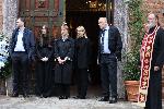 София – Поклонение пред тленните останки на Асен Григоров