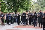 София – Поклонение пред тленните останки на Асен Григоров