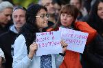 София – Протест на медици