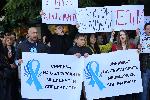 София – Протест на медици