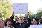 София – Протест на медици