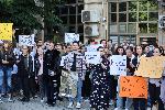 София – Протест на медици