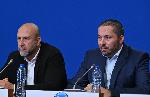 София - пресконференция на Николай Попов - баща на загиналата Сияна
