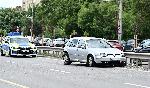 Катастрофа на Цариградско шосе посока центъра на столицата,  има пострадал
