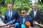 Бургас - проверка на министър Гуцанов и агенцията по труда