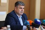 София - Брифинг в Националната полиция