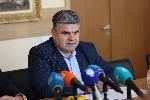 София - Брифинг в Националната полиция