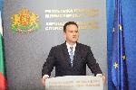 София - брифинг на министър Жечо Станков