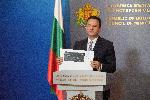София - брифинг на министър Жечо Станков