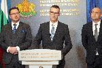 София - брифинг на министър Даниел Митов