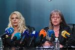 Брифинг в прокуратурата за обвинителния акт срещу шофьора, причинил смъртта на 12-годишната Сияна
