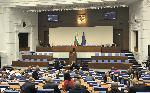 Заседание на Народното събрание, депутатите ще обсъждат допълнение  към Закона за водите