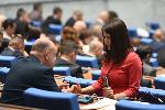 София- заседание на Народното събрание<br />