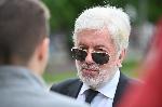 София- поклонение пред Кирил Ивков<br />