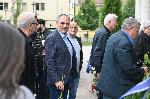София- поклонение пред Кирил Ивков<br />