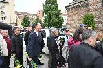София- поклонение пред Кирил Ивков<br />