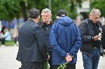 София- поклонение пред Кирил Ивков<br />