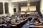 Заседание на Народното събрание с редовен петъчен  контрол