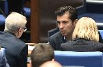 София- Заседание на Народното събрание<br />