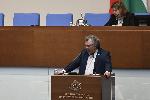 София- Заседание на Народното събрание<br />