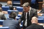 София- Заседание на Народното събрание<br />