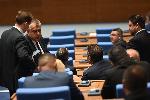 София- Заседание на Народното събрание<br />