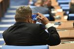София- Заседание на Народното събрание<br />