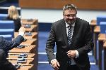 София- Заседание на Народното събрание<br />