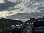 София - АМ Тракия - блокирано движение