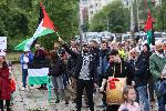София - Протест на палестинци пред МВнР
