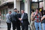 София - Съвещание на ДПС в хотел Централ