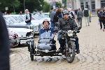 София - Ретро изложение на стари автомобили