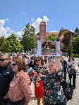 Плевен - Протест в защита на българския лев