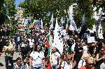 Варна - Протест срещу въвеждането на Евро парите