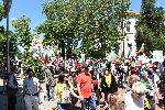 Варна - Протест срещу въвеждането на Евро парите