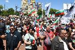 Варна - Протест срещу въвеждането на Евро парите