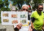 Варна - Протест срещу въвеждането на Евро парите