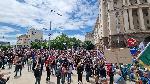 София - Протест за запазване на българския лев