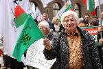 София - Протест за запазване на българския лев