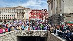 София - Протест за запазване на българския лев