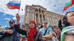 София - Протест за запазване на българския лев