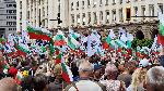 София - Протест за запазване на българския лев
