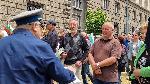 София - Протест за запазване на българския лев