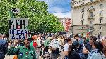 София - Протест за запазване на българския лев