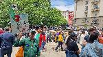 София - Протест за запазване на българския лев