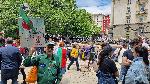 София - Протест за запазване на българския лев