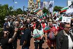 Варна - Протест срещу въвеждането на Евро парите