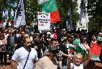 Варна - Протест срещу въвеждането на Евро парите