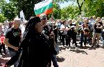 Варна - Протест срещу въвеждането на Евро парите