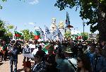 Варна - Протест срещу въвеждането на Евро парите